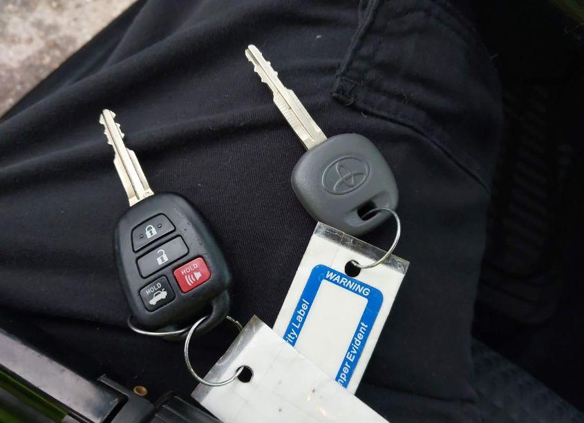 Photo 11 of 2014 Toyota Camry SE (VIN 4T1BF1FK3EU418764)