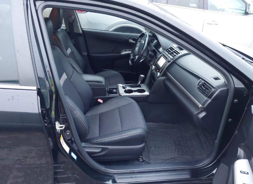 Photo 5 of 2014 Toyota Camry SE (VIN 4T1BF1FK3EU418764)