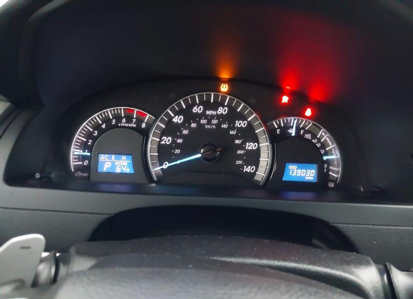 Photo 7 of 2014 Toyota Camry SE (VIN 4T1BF1FK3EU418764)