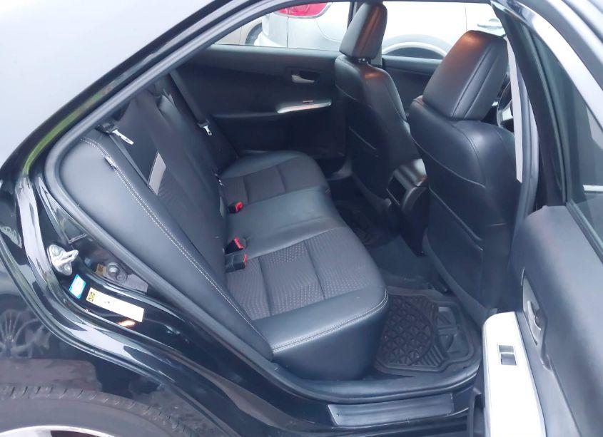 Photo 8 of 2014 Toyota Camry SE (VIN 4T1BF1FK3EU418764)