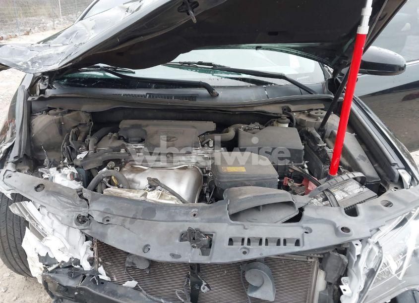 Photo 10 of 2014 Toyota Camry SE (VIN 4T1BF1FK3EU423916)