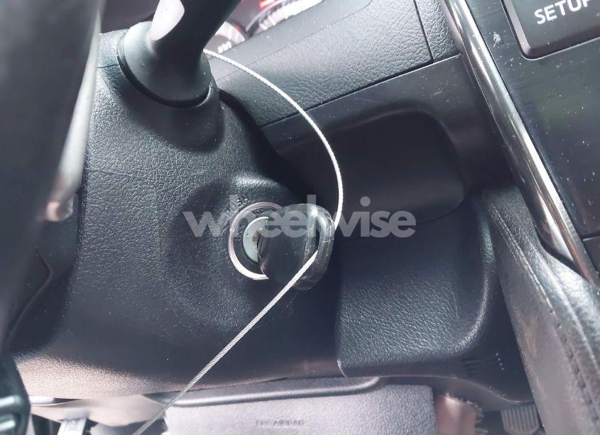 Photo 11 of 2014 Toyota Camry SE (VIN 4T1BF1FK3EU423916)