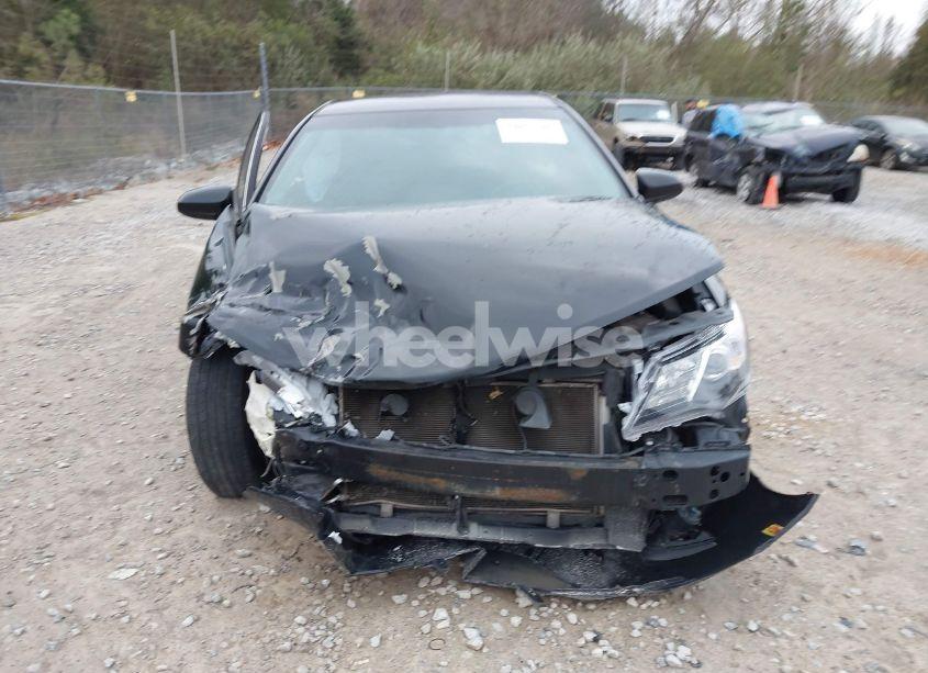 Photo 12 of 2014 Toyota Camry SE (VIN 4T1BF1FK3EU423916)