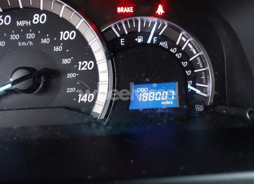 Photo 15 of 2014 Toyota Camry SE (VIN 4T1BF1FK3EU423916)