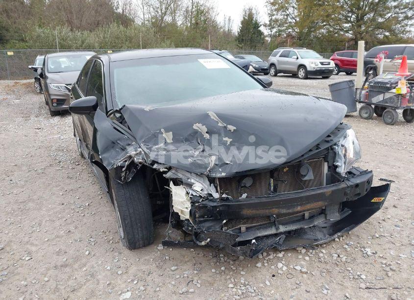 Photo 6 of 2014 Toyota Camry SE (VIN 4T1BF1FK3EU423916)