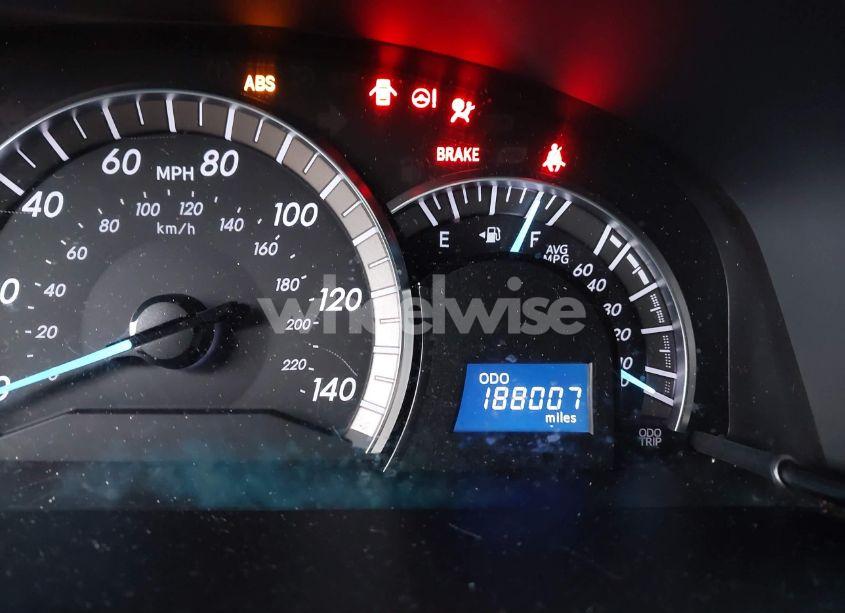 Photo 7 of 2014 Toyota Camry SE (VIN 4T1BF1FK3EU423916)