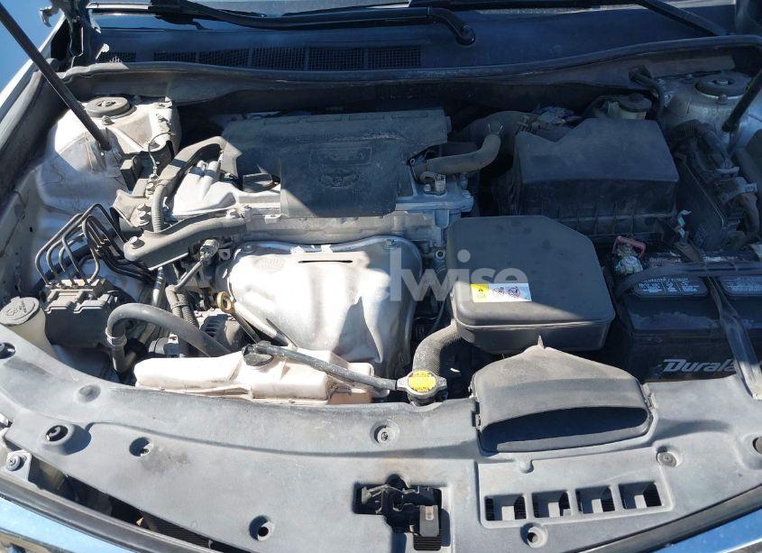 Photo 10 of 2014 Toyota Camry LE (VIN 4T1BF1FK3EU441428)