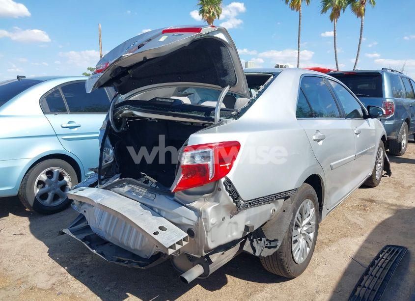 Photo 6 of 2014 Toyota Camry LE (VIN 4T1BF1FK3EU441428)