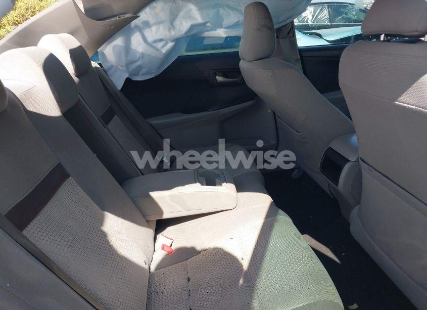 Photo 8 of 2014 Toyota Camry LE (VIN 4T1BF1FK3EU441428)