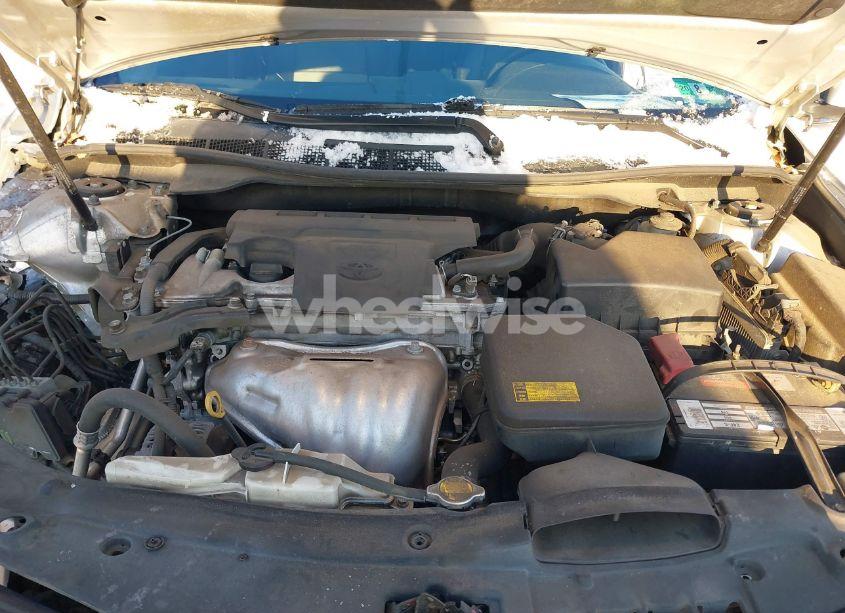 Photo 10 of 2014 Toyota Camry SE (VIN 4T1BF1FK3EU450792)