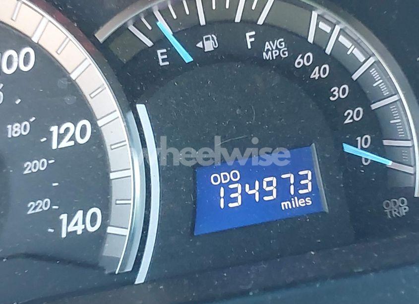 Photo 12 of 2014 Toyota Camry SE (VIN 4T1BF1FK3EU450792)