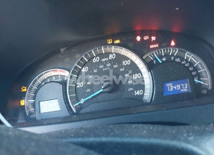 Photo 7 of 2014 Toyota Camry SE (VIN 4T1BF1FK3EU450792)