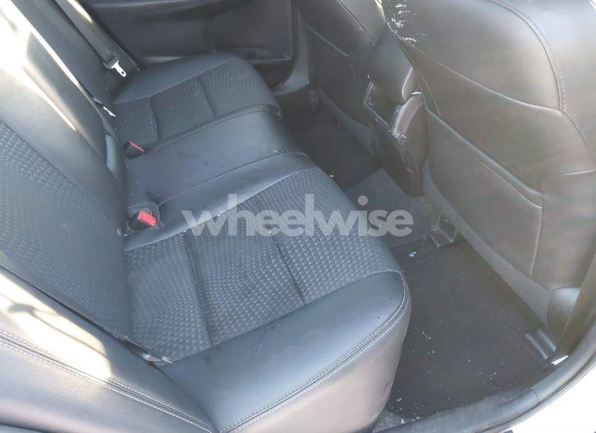 Photo 8 of 2014 Toyota Camry SE (VIN 4T1BF1FK3EU450792)