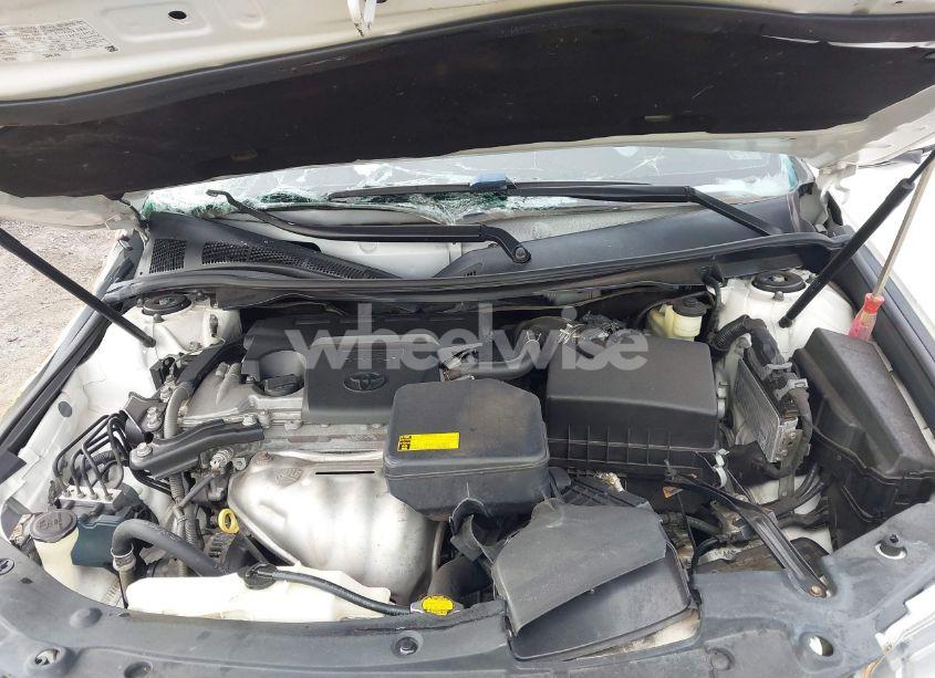 Photo 10 of 2014 Toyota Camry SE (VIN 4T1BF1FK3EU454499)