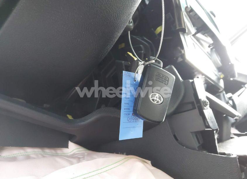 Photo 11 of 2014 Toyota Camry SE (VIN 4T1BF1FK3EU454499)