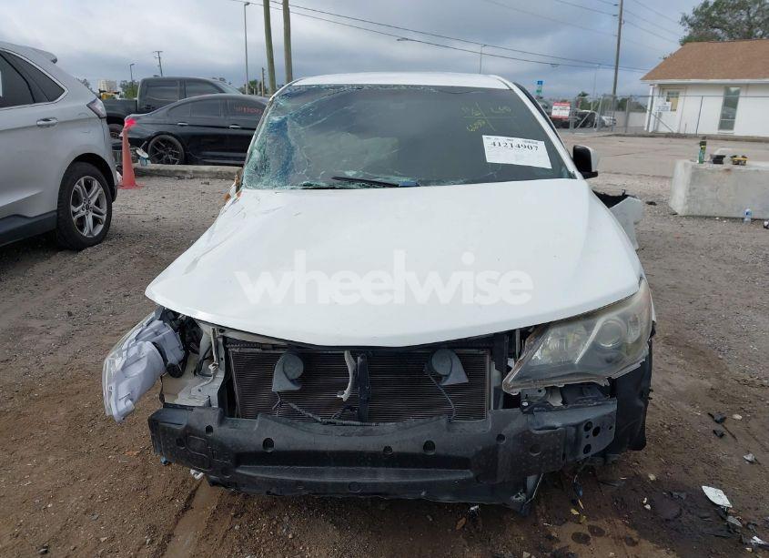 Photo 12 of 2014 Toyota Camry SE (VIN 4T1BF1FK3EU454499)