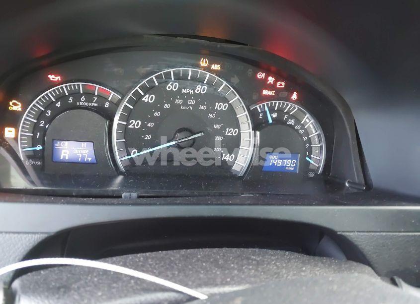 Photo 7 of 2014 Toyota Camry SE (VIN 4T1BF1FK3EU454499)