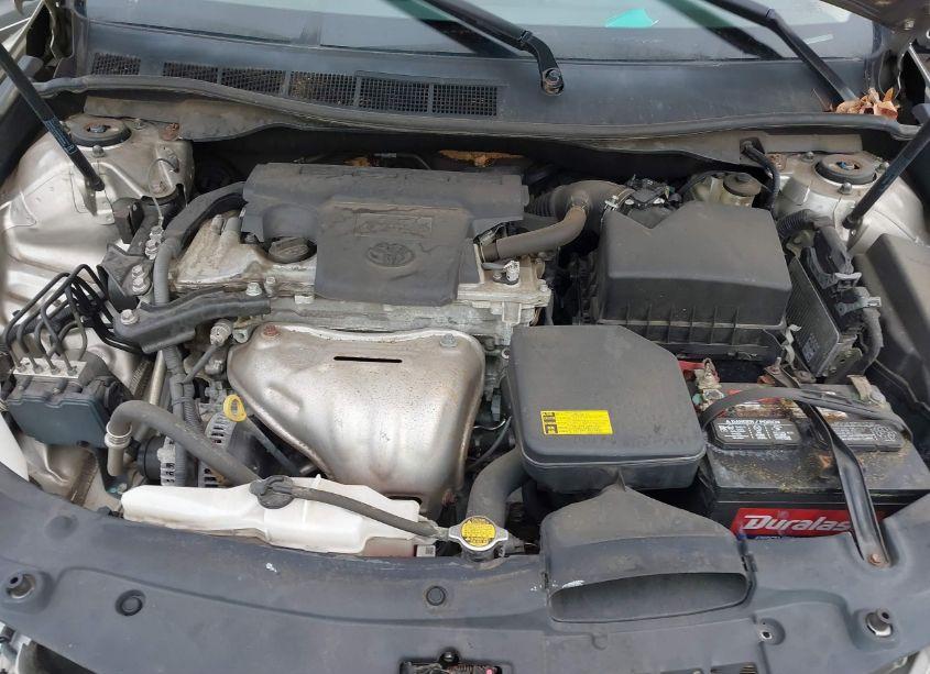 Photo 10 of 2014 Toyota Camry XLE (VIN 4T1BF1FK3EU464935)