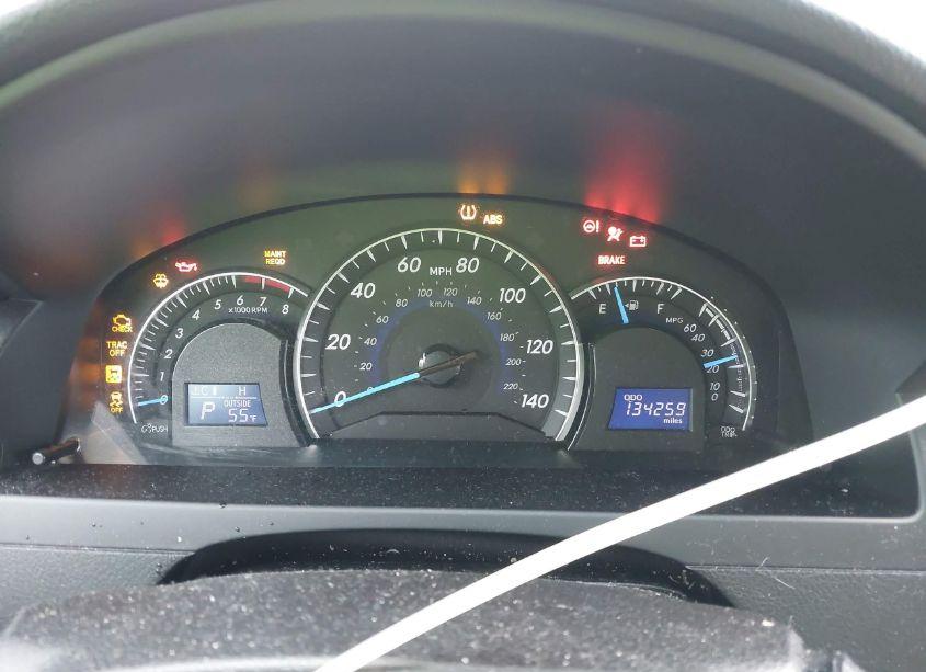 Photo 7 of 2014 Toyota Camry XLE (VIN 4T1BF1FK3EU464935)