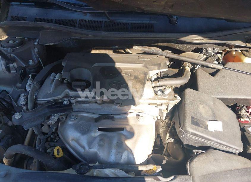 Photo 10 of 2014 Toyota Camry LE (VIN 4T1BF1FK3EU468029)