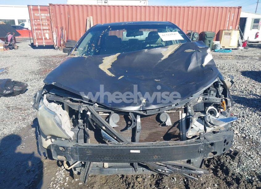 Photo 12 of 2014 Toyota Camry LE (VIN 4T1BF1FK3EU468029)