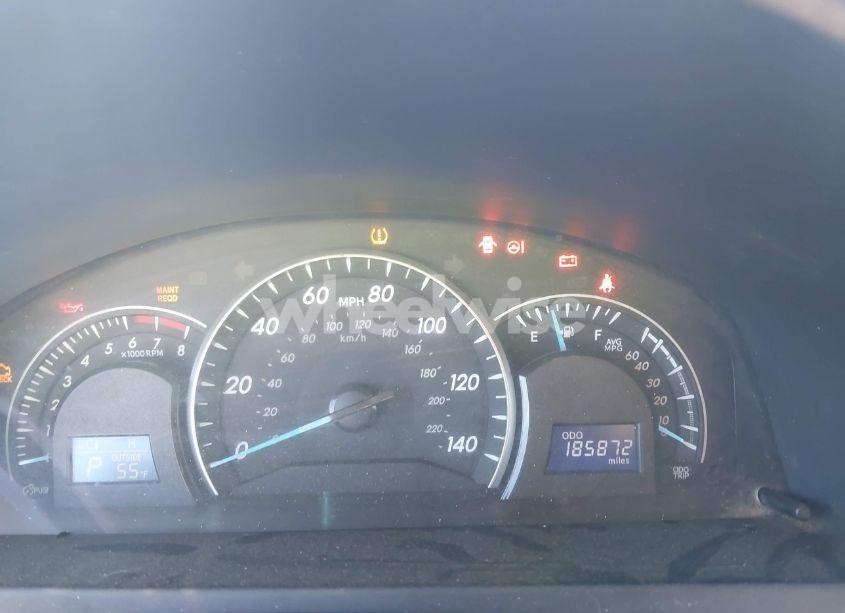 Photo 15 of 2014 Toyota Camry LE (VIN 4T1BF1FK3EU468029)