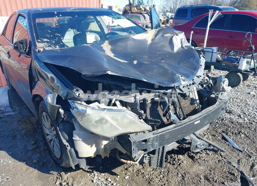 Photo 17 of 2014 Toyota Camry LE (VIN 4T1BF1FK3EU468029)