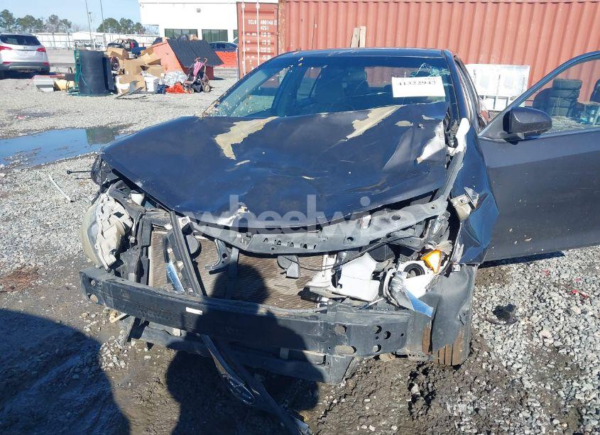 Photo 6 of 2014 Toyota Camry LE (VIN 4T1BF1FK3EU468029)