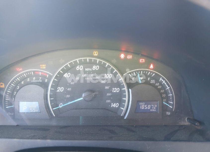 Photo 7 of 2014 Toyota Camry LE (VIN 4T1BF1FK3EU468029)