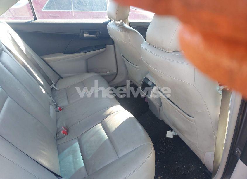 Photo 8 of 2014 Toyota Camry LE (VIN 4T1BF1FK3EU468029)