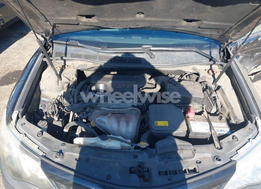 Photo 10 of 2014 Toyota Camry SE SPORT (VIN 4T1BF1FK3EU733418)