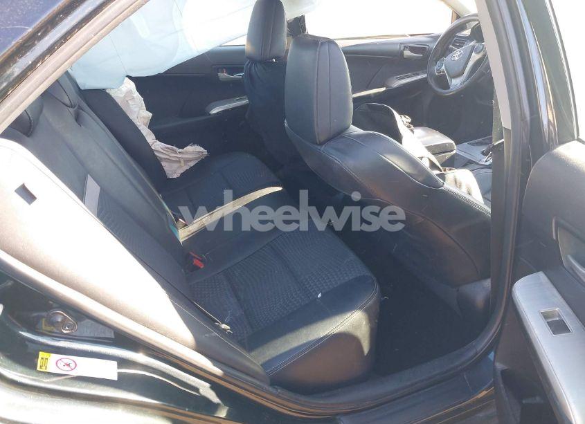 Photo 8 of 2014 Toyota Camry SE SPORT (VIN 4T1BF1FK3EU733418)