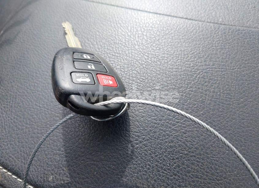 Photo 11 of 2014 Toyota Camry SE SPORT (VIN 4T1BF1FK3EU740501)