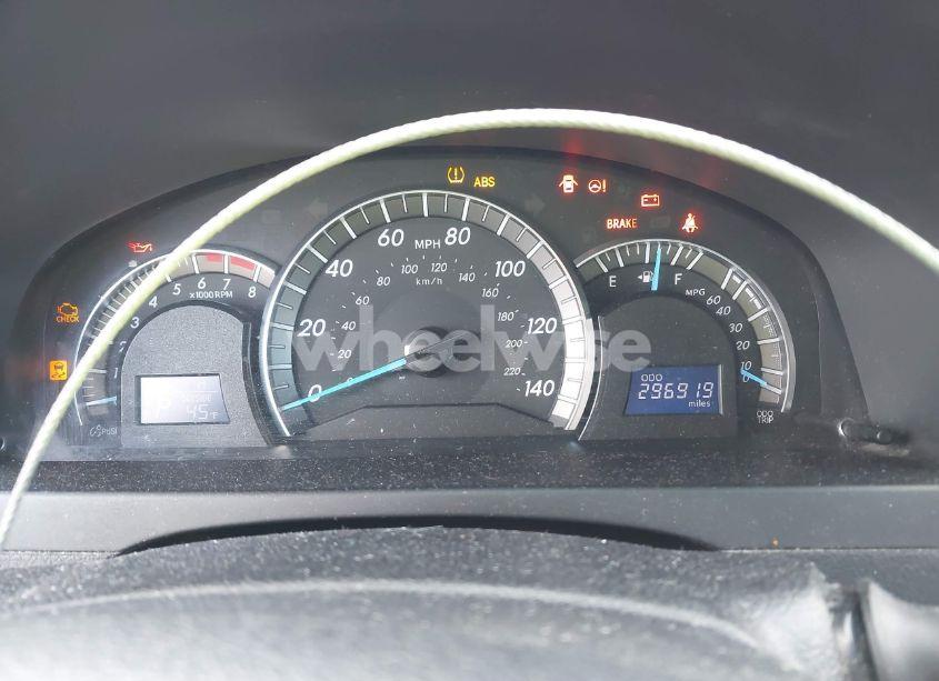 Photo 7 of 2014 Toyota Camry SE SPORT (VIN 4T1BF1FK3EU740501)