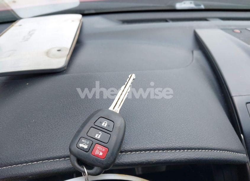 Photo 11 of 2014 Toyota Camry LE (VIN 4T1BF1FK3EU741437)