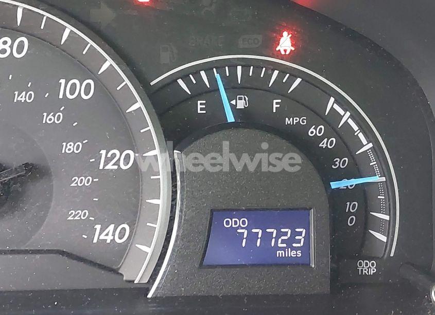 Photo 15 of 2014 Toyota Camry LE (VIN 4T1BF1FK3EU741437)