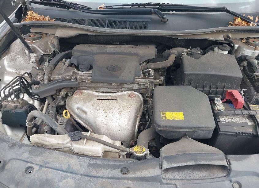 Photo 10 of 2014 Toyota Camry SE (VIN 4T1BF1FK3EU750252)