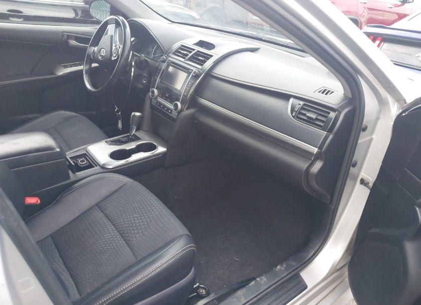 Photo 5 of 2014 Toyota Camry SE (VIN 4T1BF1FK3EU750252)