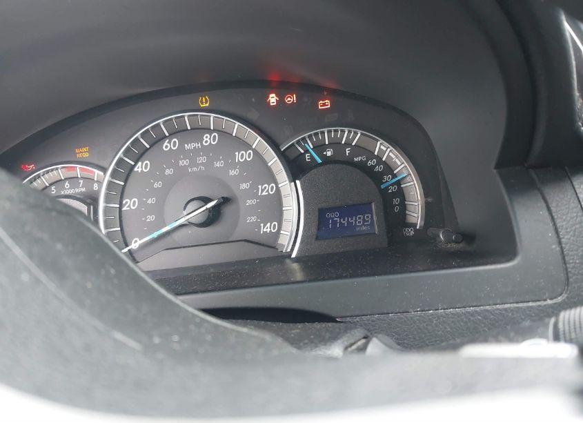 Photo 7 of 2014 Toyota Camry SE (VIN 4T1BF1FK3EU750252)