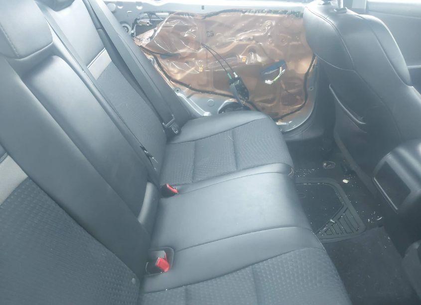 Photo 8 of 2014 Toyota Camry SE (VIN 4T1BF1FK3EU750252)