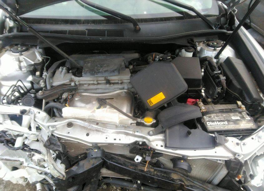 Photo 10 of 2014 Toyota Camry L (VIN 4T1BF1FK3EU765785)