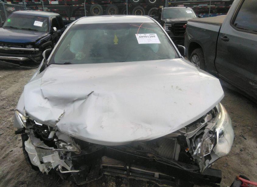 Photo 12 of 2014 Toyota Camry L (VIN 4T1BF1FK3EU765785)