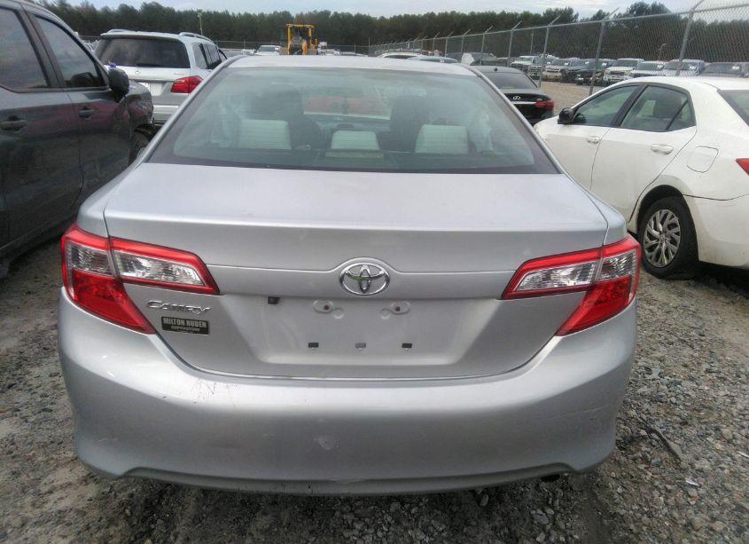 Photo 16 of 2014 Toyota Camry L (VIN 4T1BF1FK3EU765785)
