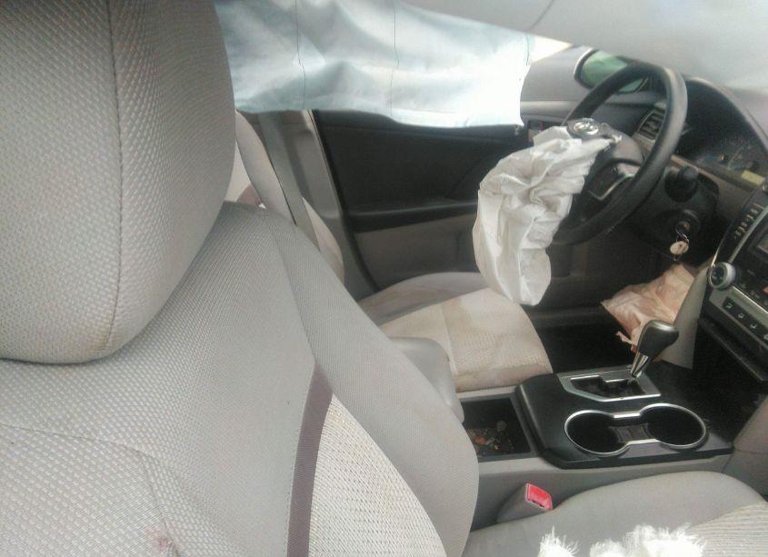 Photo 5 of 2014 Toyota Camry L (VIN 4T1BF1FK3EU765785)