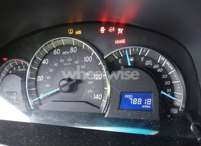 Photo 7 of 2014 Toyota Camry SE SPORT (VIN 4T1BF1FK3EU769383)