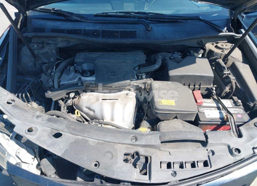 Photo 10 of 2014 Toyota Camry L/LE/SE/SE SPORT/XLE (VIN 4T1BF1FK3EU777550)