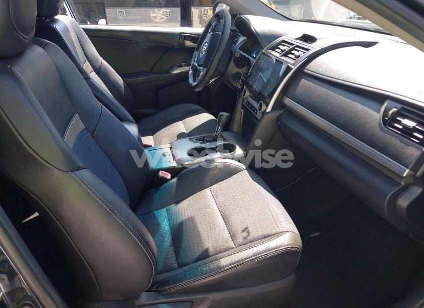 Photo 5 of 2014 Toyota Camry L/LE/SE/SE SPORT/XLE (VIN 4T1BF1FK3EU777550)