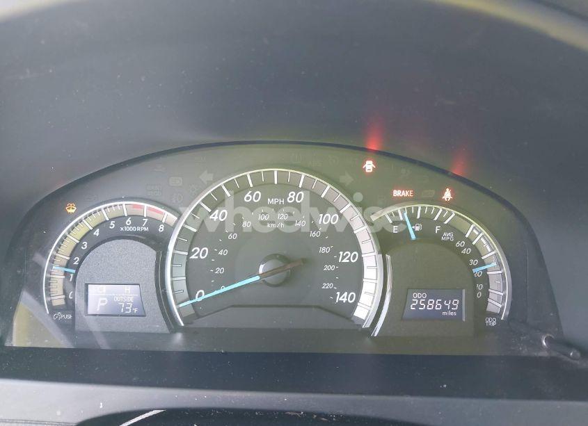 Photo 7 of 2014 Toyota Camry L/LE/SE/SE SPORT/XLE (VIN 4T1BF1FK3EU777550)