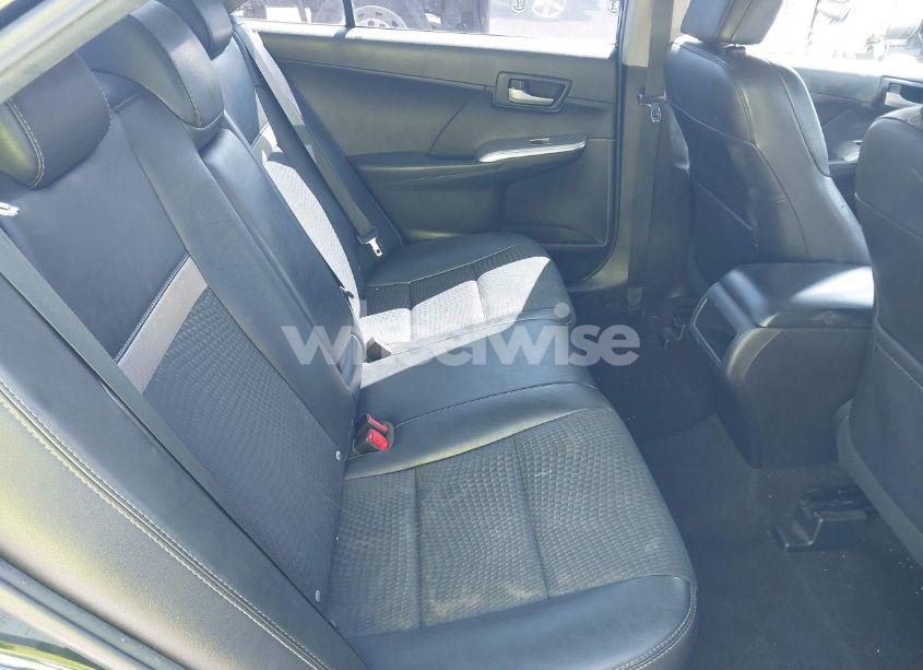 Photo 8 of 2014 Toyota Camry L/LE/SE/SE SPORT/XLE (VIN 4T1BF1FK3EU777550)