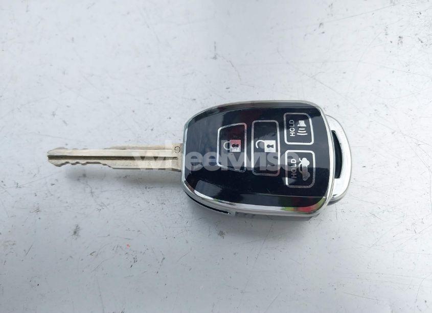 Photo 11 of 2014 Toyota Camry SE SPORT (VIN 4T1BF1FK3EU788807)